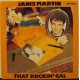 JANIS MARTIN - That rockin´ gal